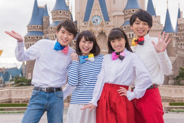 100以上 ディズニーランド おそろい コーデ ディズニーランド コーデ 春 お揃い