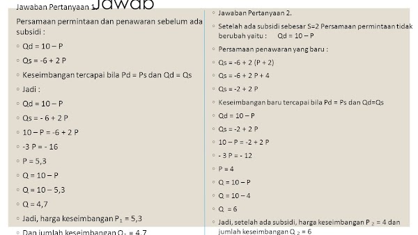 Kumpulan Contoh Soal Elastisitas