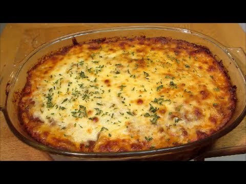 Pasta Casserole Recipes Without Meat | 11 Recipe 123
