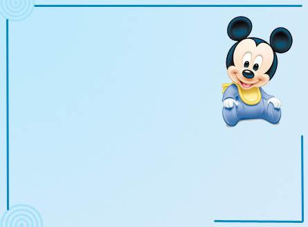 15 Mejor Nuevo Imagenes De Mickey Mouse Bebe Para Imprimir Animalart House