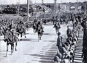 Iwane Matsui rides into Nanjing.jpg