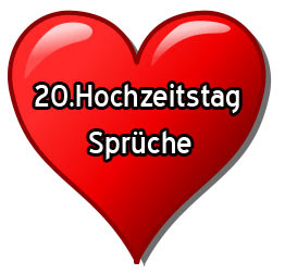 Glückwünsche spruch, zitat, glückwunsch gedicht kurz, zwanzigsten kartentexte um die zweite null, kostenlos auf. 20 Hochzeitstag Spruche Und Gluckwunsche