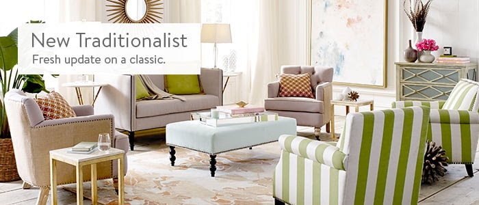 Shop the new traditionalist collection.