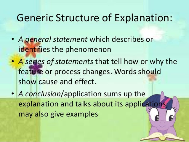 Contoh Explanation Text Social Phenomena - Terbaru 10