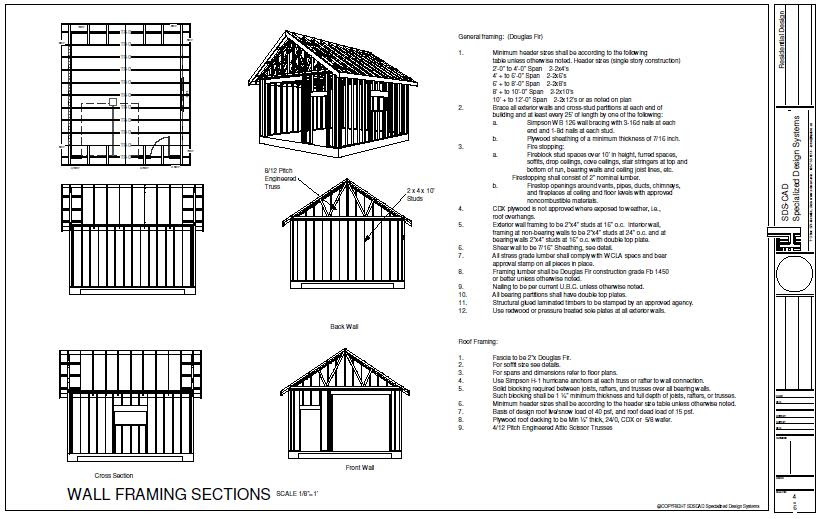 Future Shed Plans: Building A Shed Cost Calculator