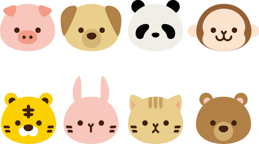 フリー素材 顔 イラスト フリー素材 顔 イラスト