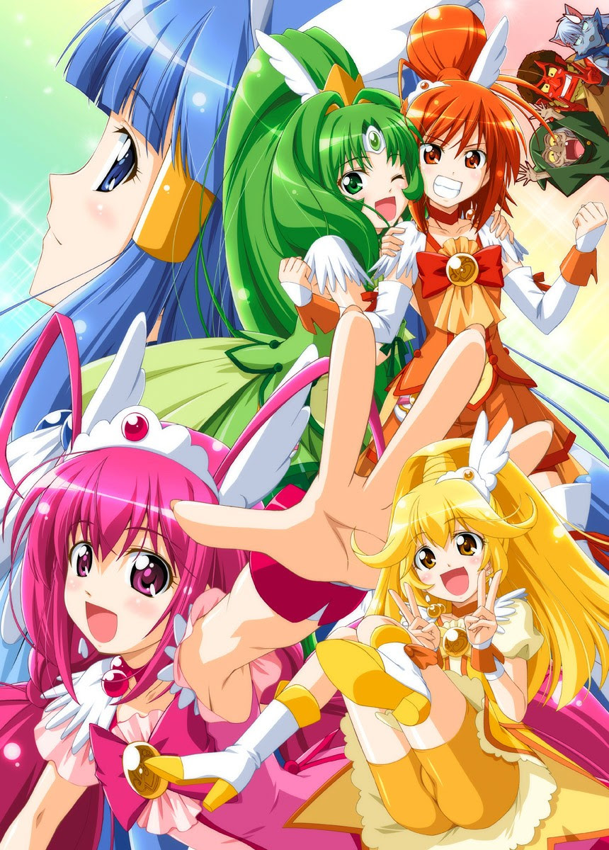 最も人気のある スマイル プリキュア 壁紙 Hd品質の壁紙画像無料ダウンロード