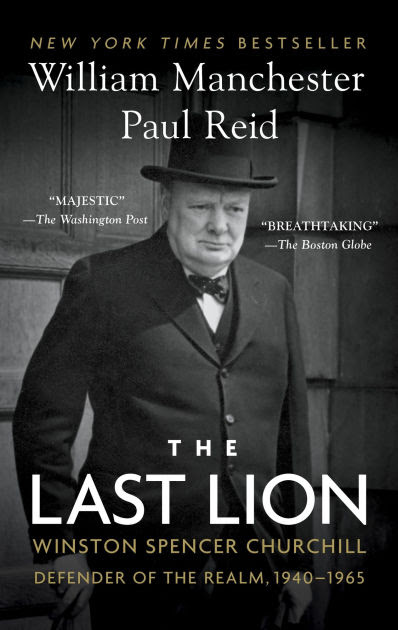 The jock jam single by espn; The Last Lion Winston Spencer Churchill Volume 3 Defender Of The Realm 1940 1965 By William Manchester Paul Reid Paperback Barnes Noble