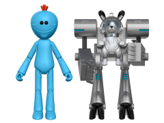 FUNKO RICK AND MORTY ARTICULATED ACTION FIGURES