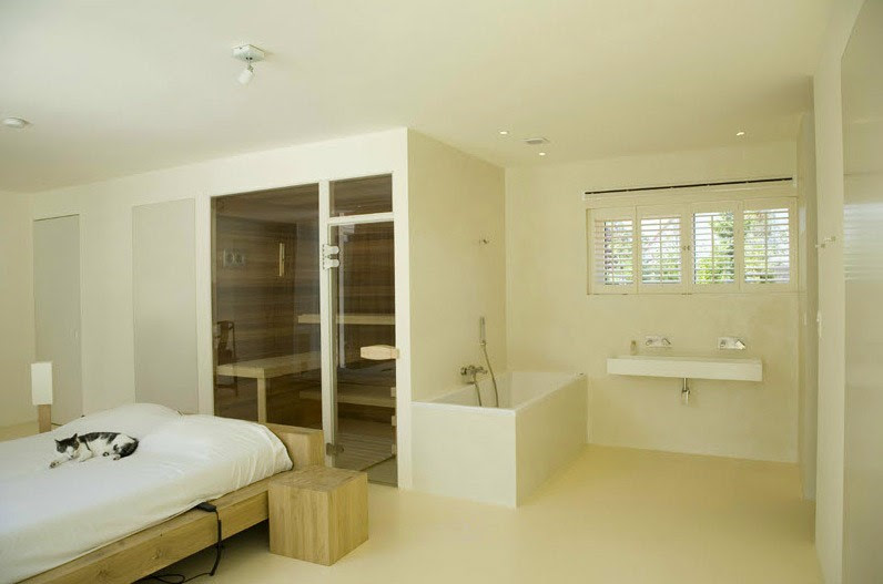 See more ideas about bedroom design, design, interior design. Bedroom Ensuite Steam Room Interior Design Ideas