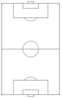 すべての動物の画像 75 サッカーコート イラスト 無料