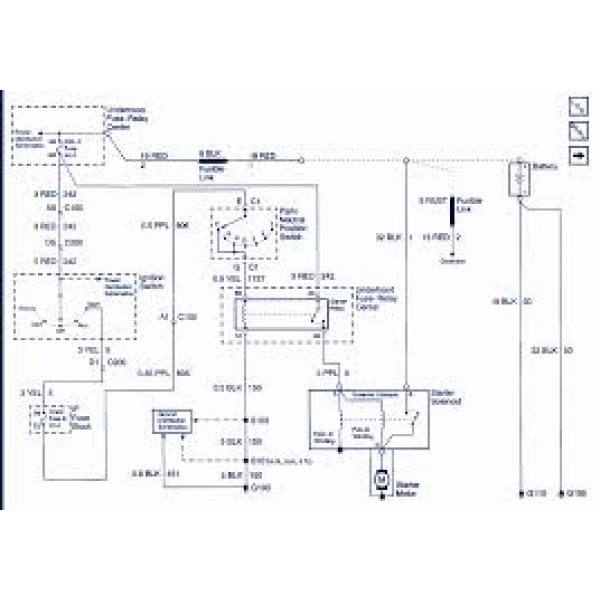 Workhorse Wiring Diagram - Wiring Diagram Schemas
