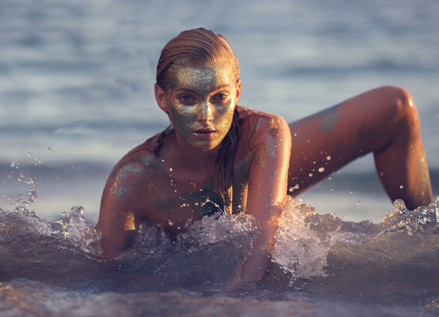 Elsa*hosk eva*herzigova / elsa*hosk eva*herzigova : Vogue Spain Elsa Hosk By David Bellemere Image Amplified