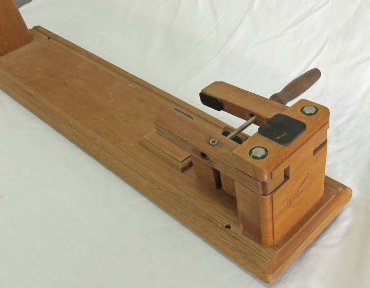 Wood Rifle Vise Plans - Woodwork Sample