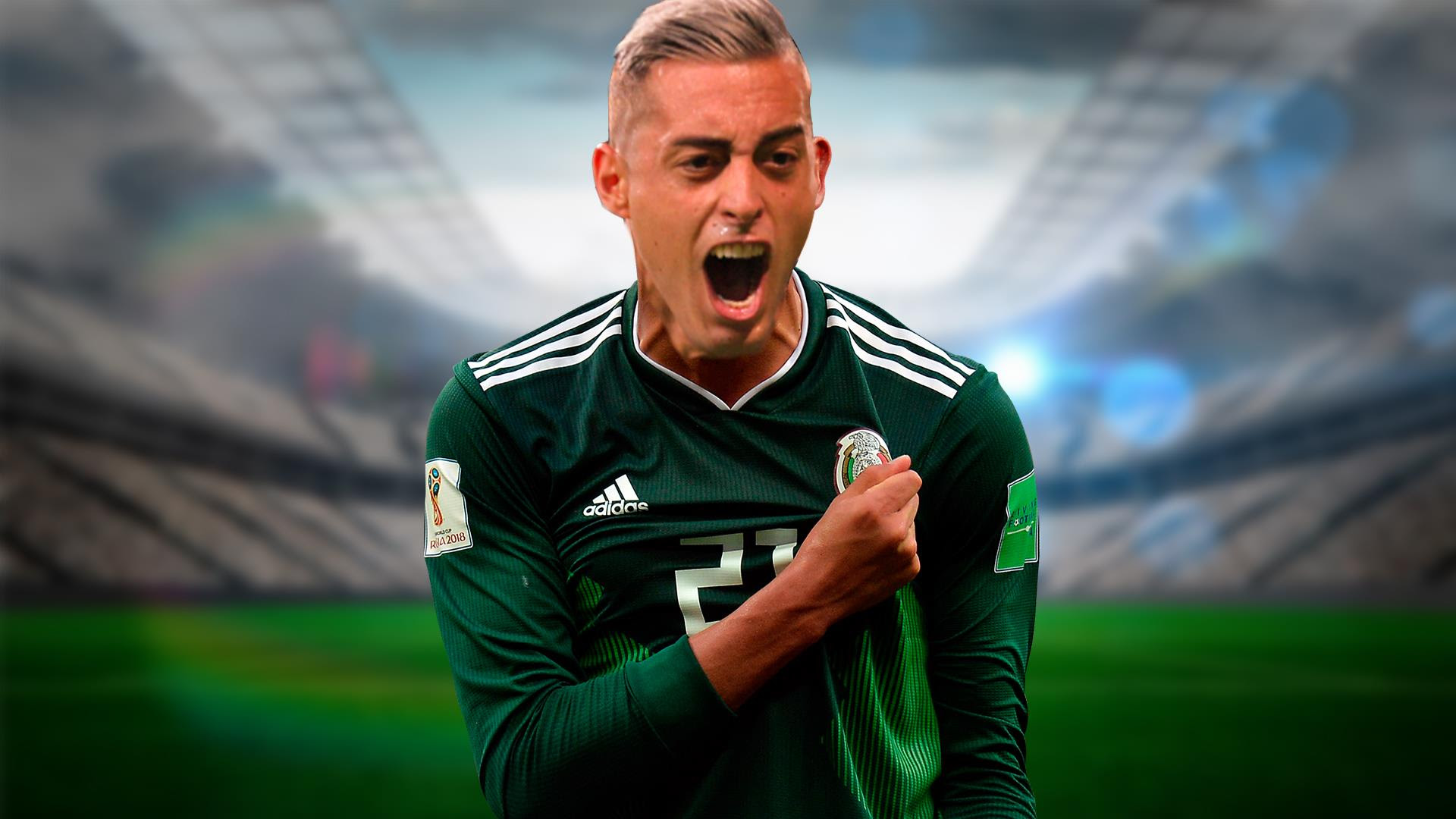 Jun 09, 2021 · rogelio funes mori será elegible para la selección mexicana y aquí te contamos lo que podría aportar al 'tri' de gerardo martino. Rogelio Funes Mori El Delantero Que Mexico Necesita