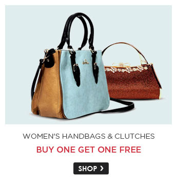  Women Handbaags & Clutches