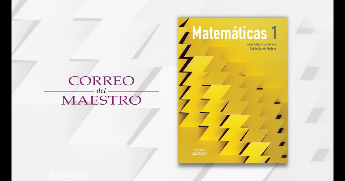 Libro De Matematicas 1 De Secundaria Resuelto 2020 ...