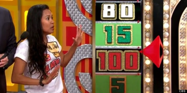 This Could Be The Luckiest 'Price Is Right' Contestant Ever