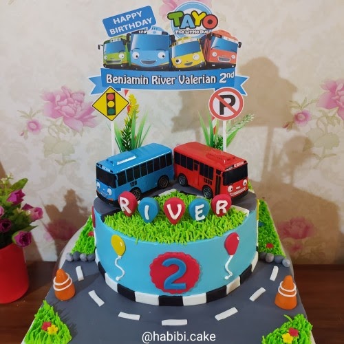 Kue Ulang Tahun Kereta Api Mini Jual Topper Kue Hiasan