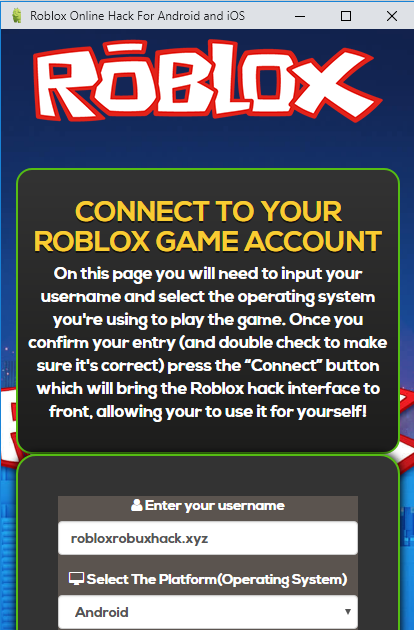 Free Robux Online Roblox4 Allcool Hack - 