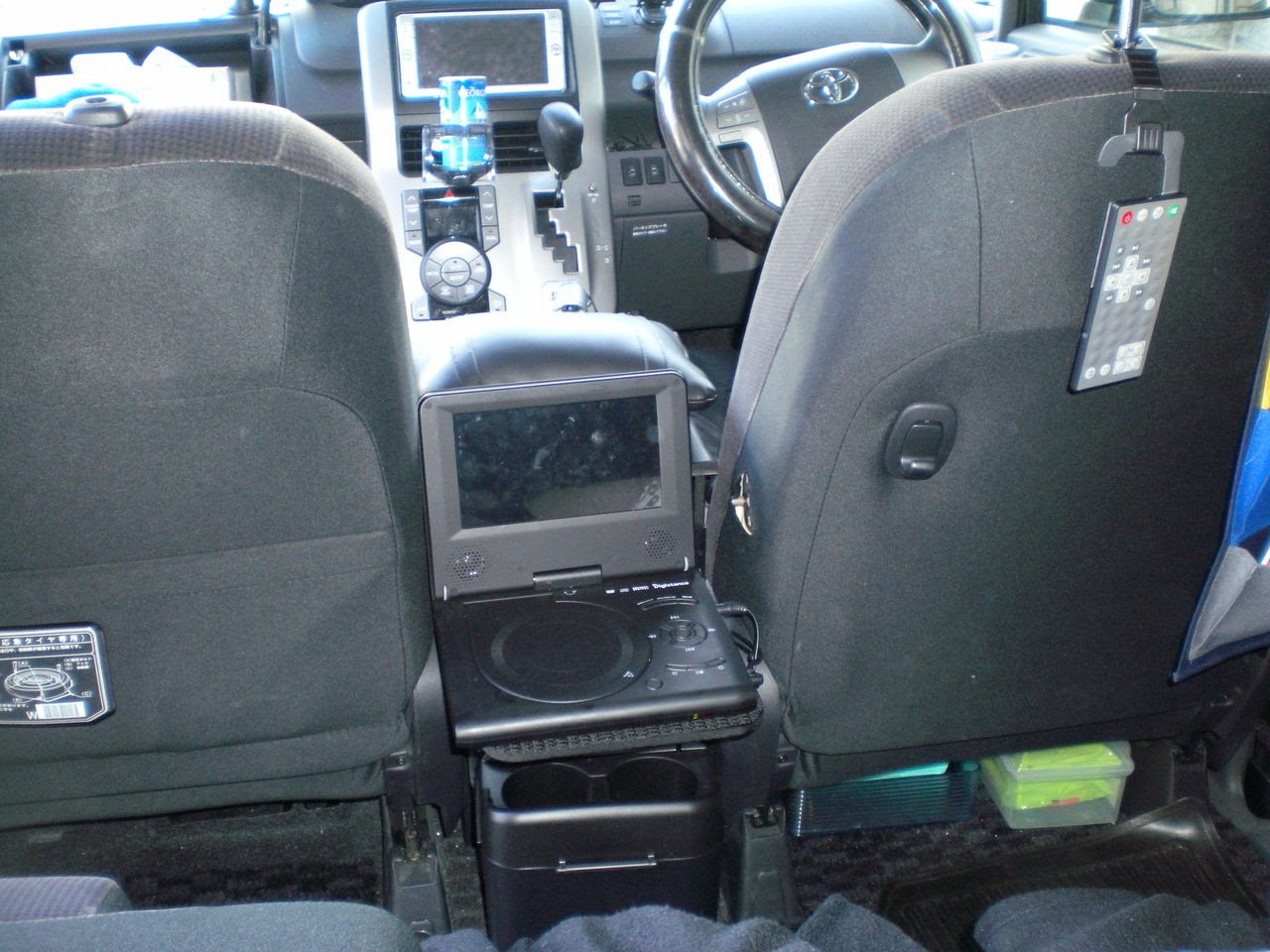 完了しました 真ん中 ポータブル Dvd プレーヤー 車 取り付け 自作 真ん中 ポータブル Dvd プレーヤー 車 取り付け 自作