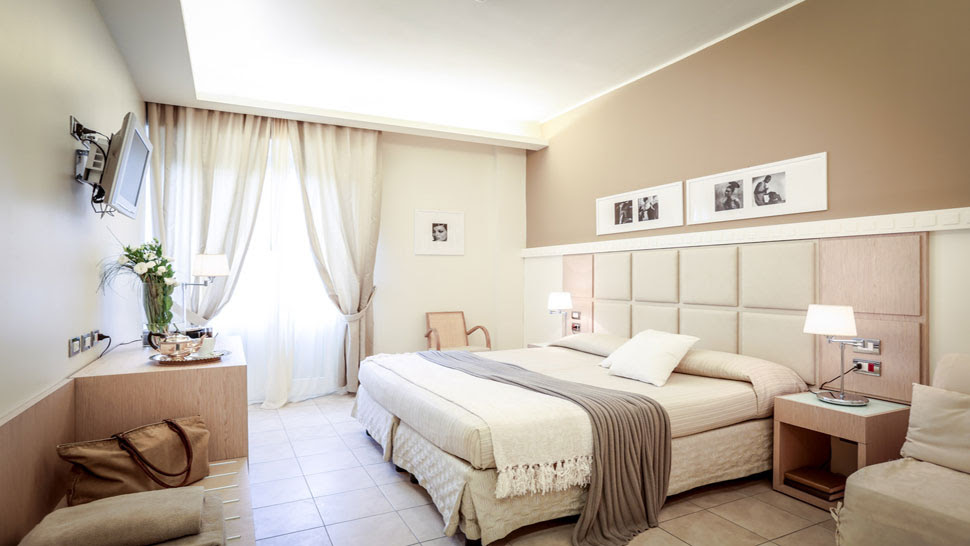 Sky in tutte le camere. Roseo Euroterme Wellness Resort Alberghi E Sito Di Informazione Turistica Valle Del Savio