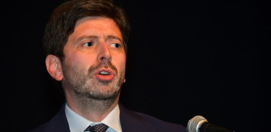 SPERANZA FIRMA L'ORDINANZA, TRE REGIONI IN ZONA BIANCA DA LUNEDI'