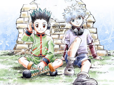 [10000印刷√] hunter×hunter 壁紙 616071