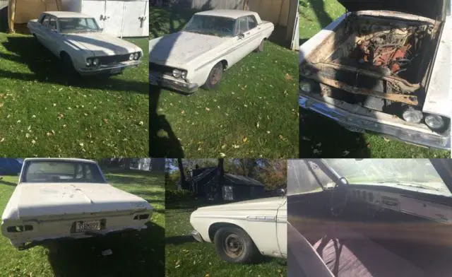Add to list added to list. 1964 Plymouth Project Fury Convertible 2 Sport Fury Convertibles 4 Door Sedan For Sale Plymouth Fury 1964 For Sale In Waterford Michigan United States