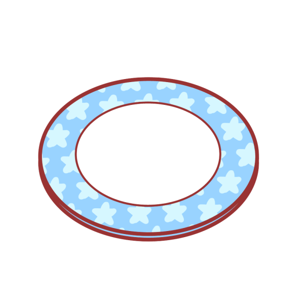 最高の無料イラスト これまでで最高の皿 イラスト フリー