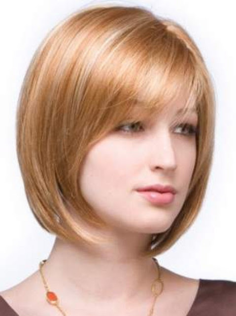 37 Model Rambut  Pendek  2020  Untuk Wajah Bulat Gaya Terbaru 