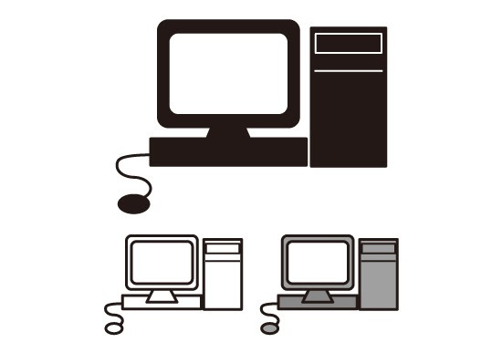 おかしいです フリー素材 パソコン イラスト 興味深い画像の多様性