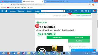 How To Get Free Robux With Inspect Element 2018 Get Free - free robux no inspect element code generator