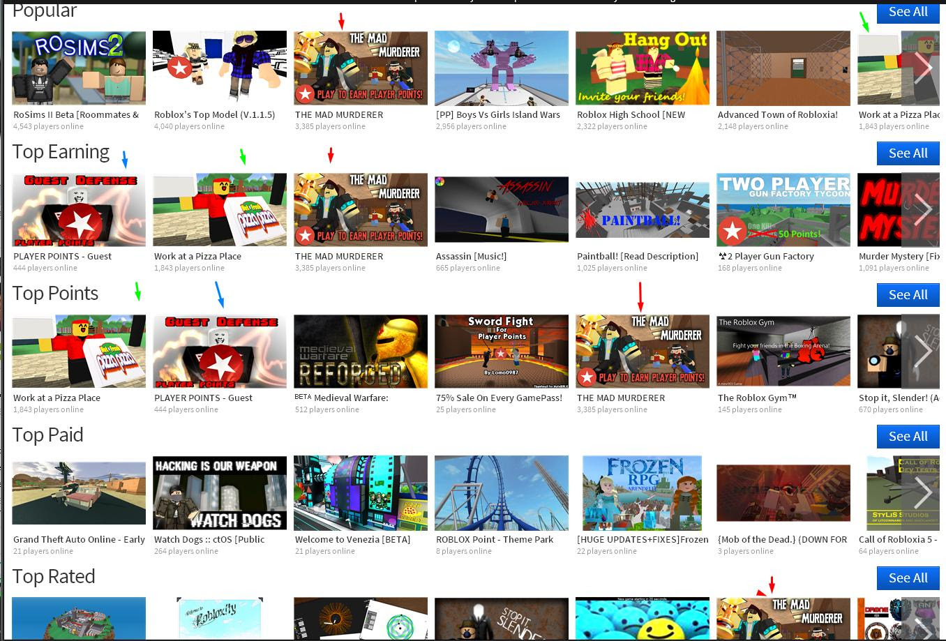 Good Roblox Games To Play When Your Bored