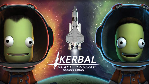 KERBAL SPACE PROGRAM | ENHANCED EDITION