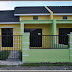 Ide Spesial 37+ Cat Rumah Depan Hijau Tosca