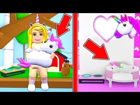 Robux App Store Roblox Adopt Me Unicorn Coloring Pages - i bought my spoiled daughter with a flying unicorn mansion roblox adopt me