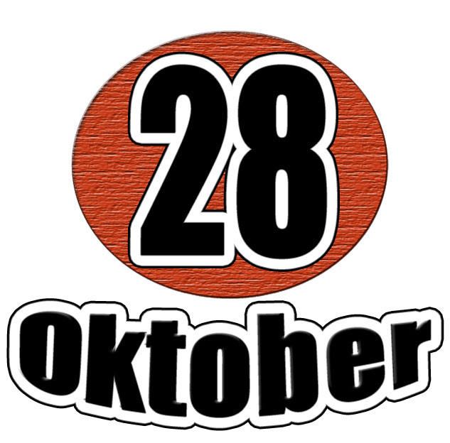 Cerita Sumpah Pemuda 28 Oktober - Sumpah Pemuda '17