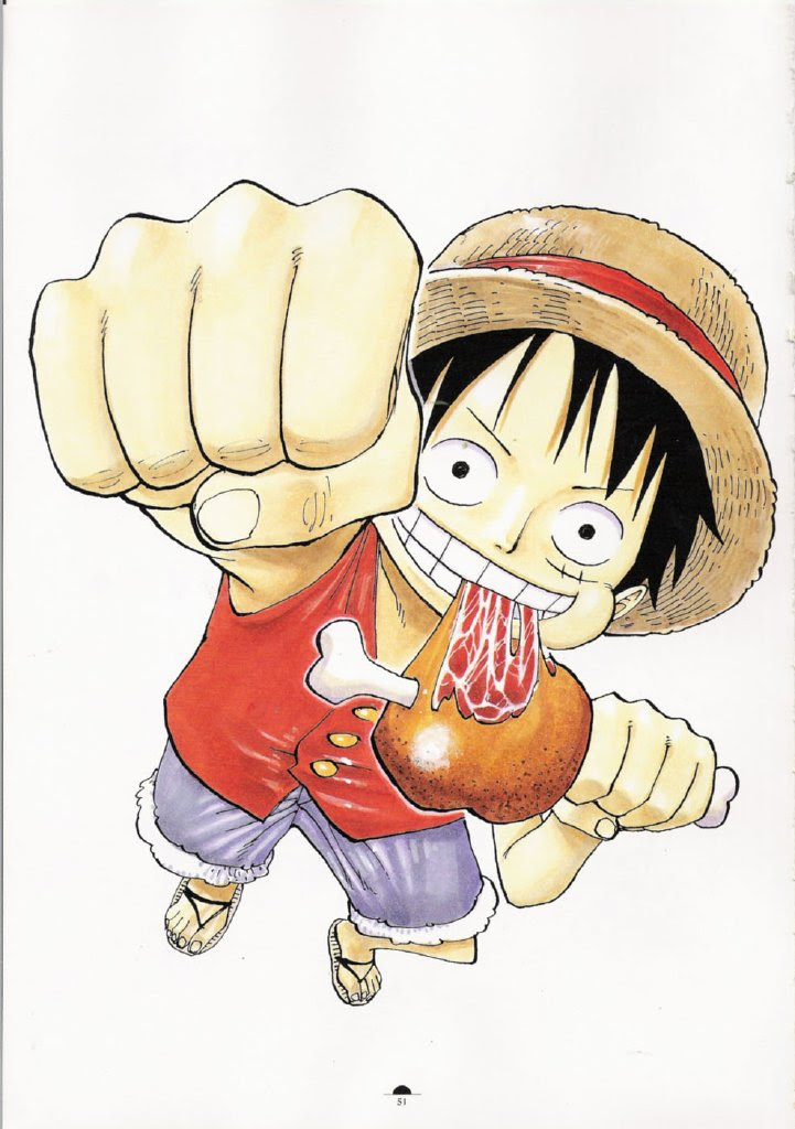 ワンピース 食事 イラスト 秋 ワンピース