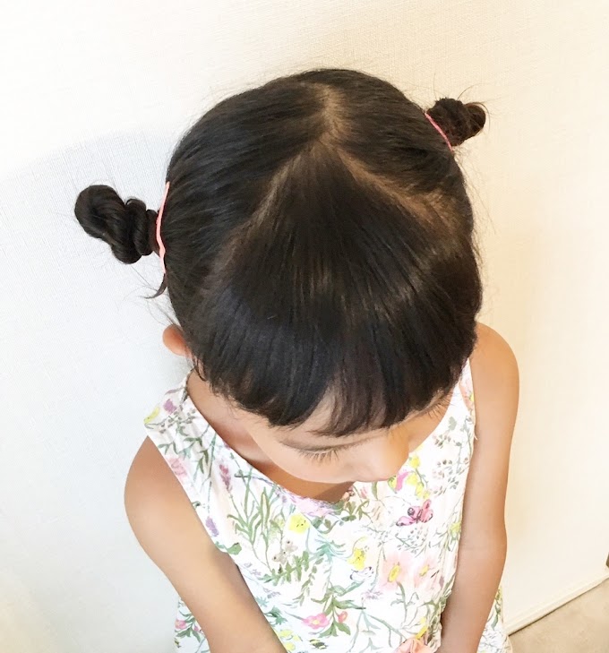 子供 髪型 女の子 ショート 結び方 の最高のコレクション ヘアスタイルギャラリー