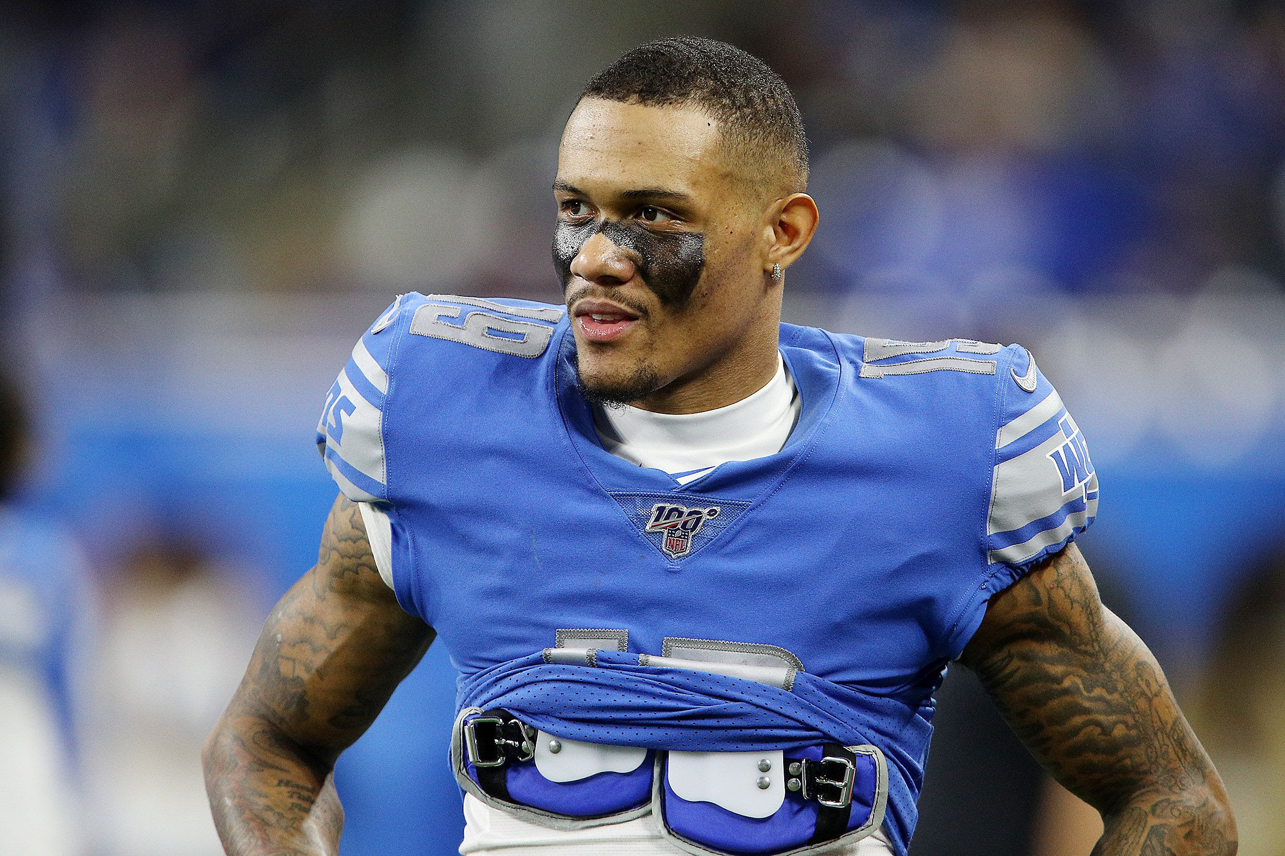 Notes Things Don T Look Good For Kenny Golladay As Lions Battle Rash Of Hamstring Injuries Mlive Com