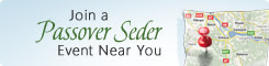 Find a Local Passover Seder