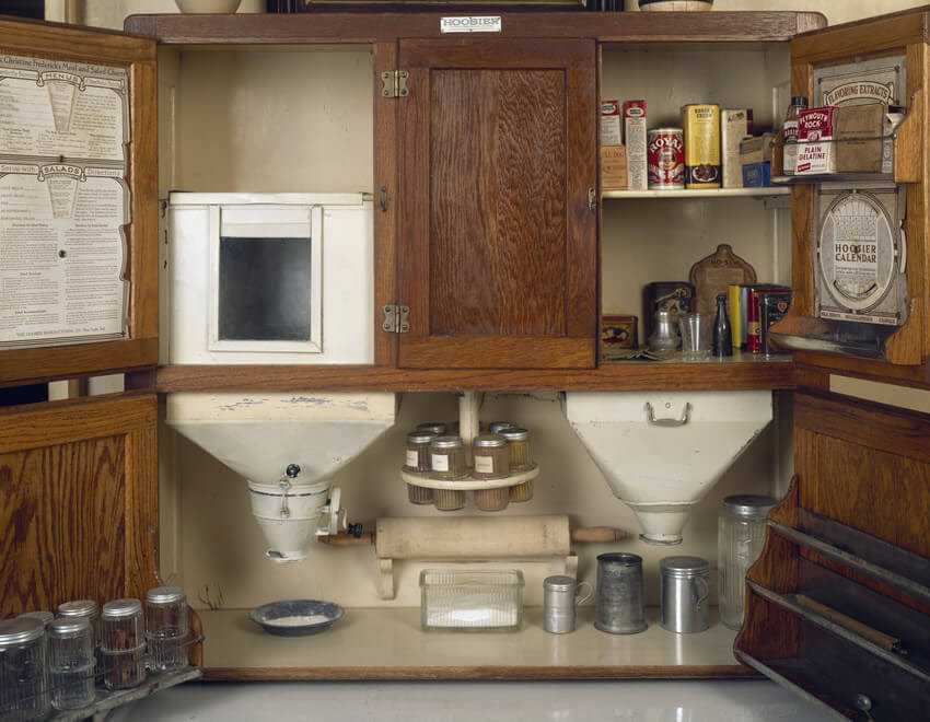 Check with the appropriate licensing authority directly to ensure coverage. Historic Kitchens From Open Hearths To Open Plan Brownstoner