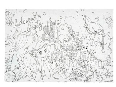[最新] ディズニー 大人 ぬりえ 無料 136312-大人 の 塗り絵 ディズニー 無料 ダウンロード