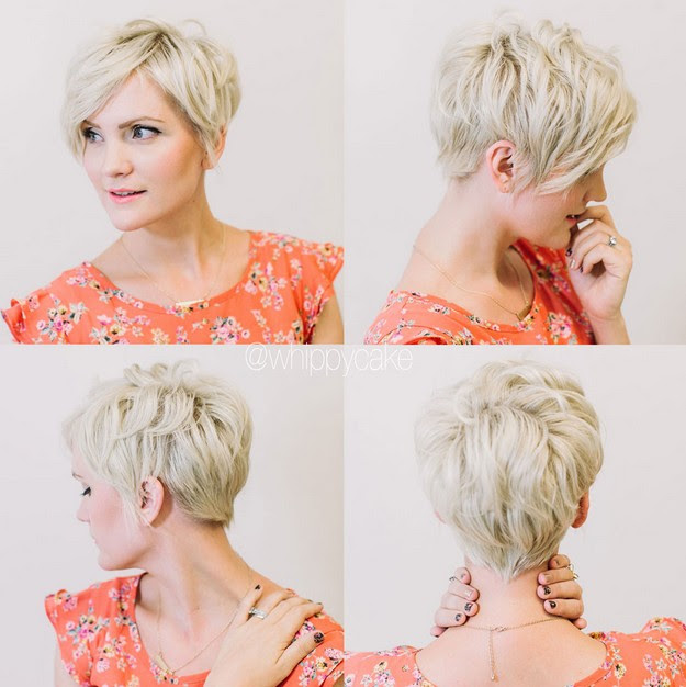 So, let's talk about the hottest bob trends for 2021. 28 Cute Hairstyles For Short Hair Pretty Designs