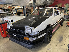 最高のコレクション中古车ae86 中古车ae86 Kabegamiquhtkx