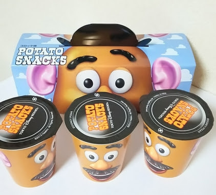 心に強く訴えるディズニー ポテトヘッド コロッケ味 値段 最高の壁紙コレクション