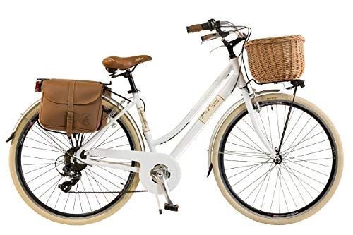 bicyclette de ville pliable pour femme