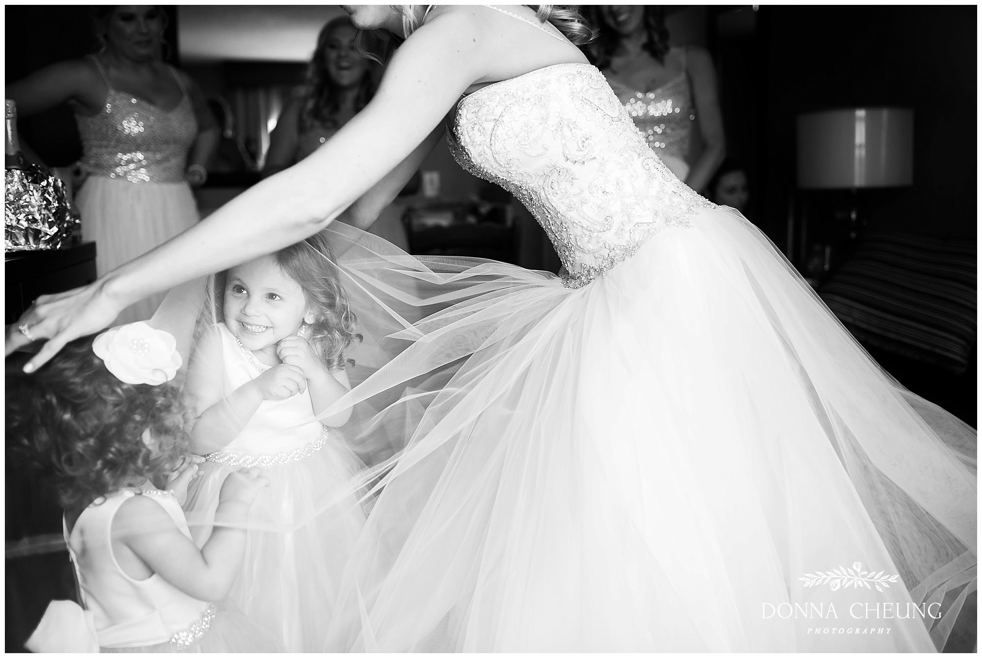 Donna Carline Kelley Wedding