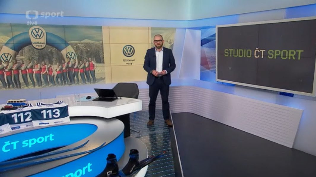 Sledujte čt4 sport živě vysílání fotbalu a. Studio Ct Sport Ceska Televize